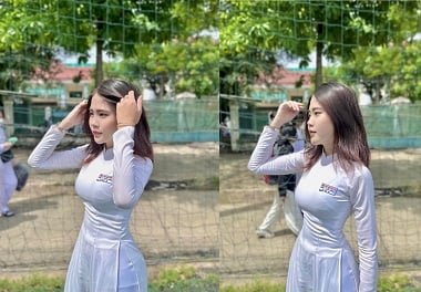 Video quay lén nữ sinh Kiều Oanh khỏa thân, lộ hàng