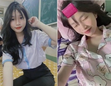 Video sex của Nguyễn Ngọc Hân, học sinh lớp 11A8 năm sinh 2008, cực kỳ hấp dẫn