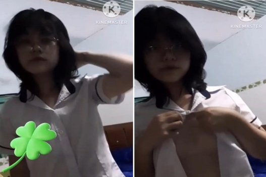 Video sex em học sinh ngực nhỏ nhưng làm tình rất phê