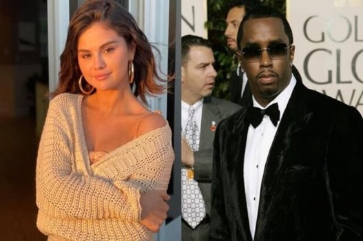 Video sex Selena Gomez và Diddy hot nhất hiện nay