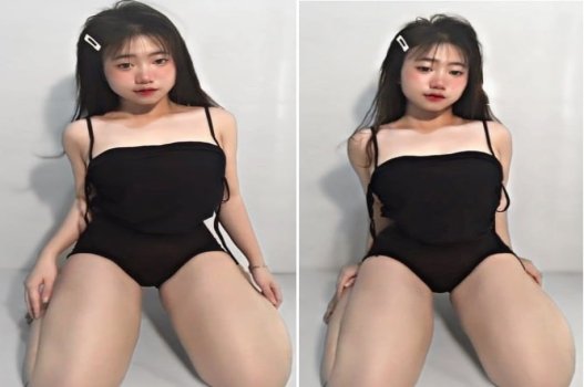 Video với cô gái yêu thích quần lọt khe