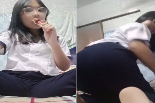 Cô em teen phóng đãng và lạ lùng