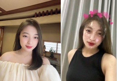 Cô gái gợi cảm khoe thân hình quyến rũ khiến chàng trai điêu đứng