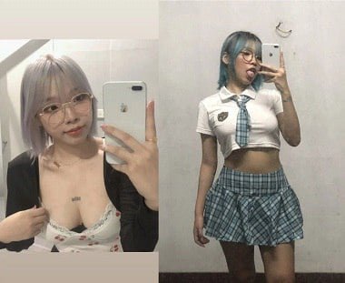 Đụ con Dương này, vú to chói quá điếng