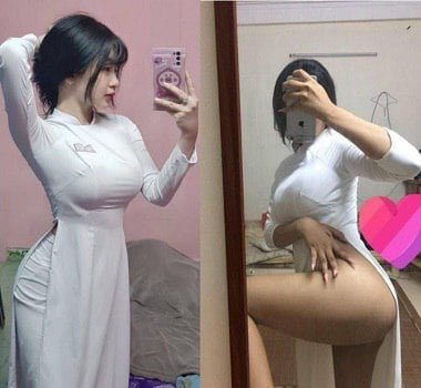 Bé gái học sinh đít đẹp nát nhược hơn dụng cụ may