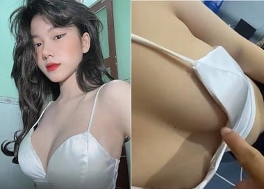 Đôi gò bóp sướng ngay