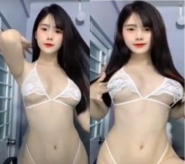 Con gái đẹp thế này làm sao mà chịu được