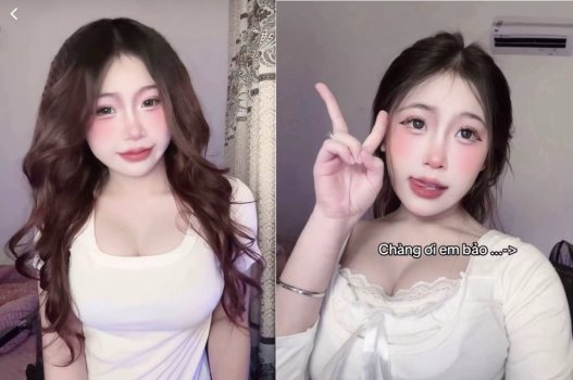 Gần gũi TikToker Thỏ Baby với thân hình nóng bỏng đầy mê hoặc