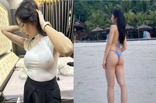 Hạnh phúc gặp nàng trên Tinder mông căng tròn