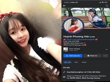 Đụ vào lú cóc của Huỳnh Phương Hân khi đang trình diễn bướm