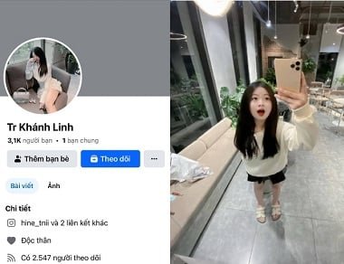 Clip sex dễ thương của Khánh Linh - cô gái xinh đẹp