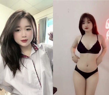 Lần đầu được chịch Trâm Anh