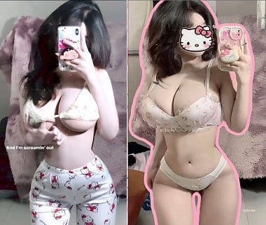 Nện em sinh viên có cặp ngực bự