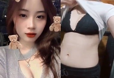 Ngọc Diễm tung clip sex khoe body nuột hình chữ S
