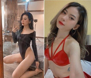 Nguyễn Yến đam mê với anh chàng khỏe mạnh