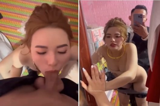 Cô dâu Việt và những phút giây nồng nàn bên phù rể