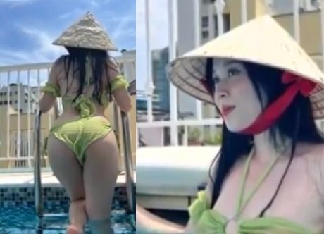 Quyến rũ Cao Thanh Tuyền với bộ ảnh nóng bỏng trên Viet69