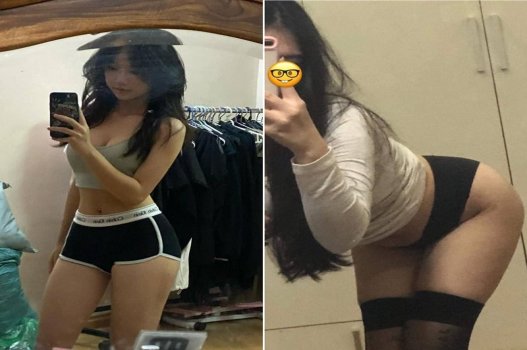 Mát xác Minh Thư cùng đụ nhau ngoài trời