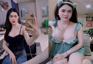 Sex Thanh Vy with big boobs