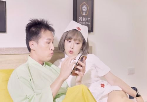 Li Nana y tá khiêu dâm giúp bệnh nhân phục hồi nhanh chóng