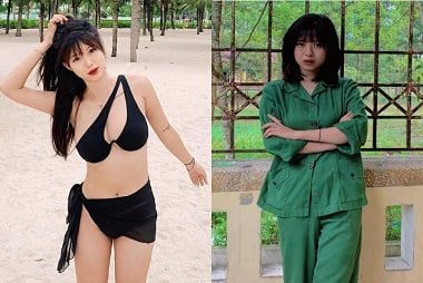 Sinh viên đi học quân sự lén chịch người yêu